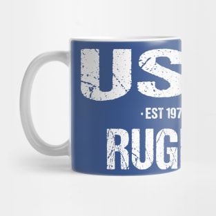 USA Rugby Union (Eagles) Mug